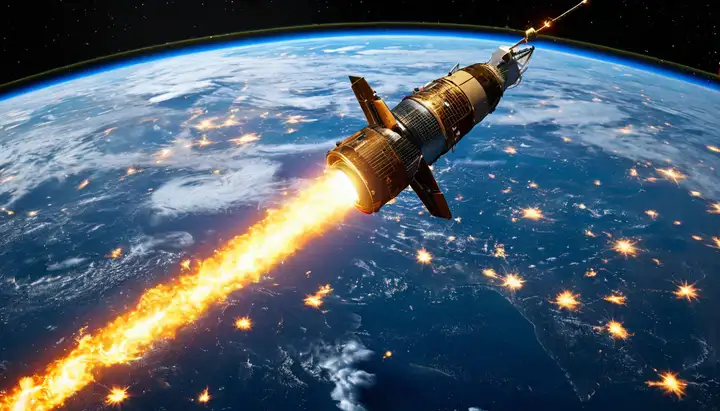 Космос-482 вернулся на Землю: что произошло и почему это важно