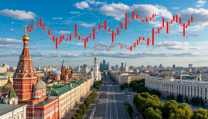 Стагфляция и ставка 25%: новый сценарий экономики России