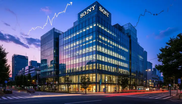 Акции Sony взлетают на $1,7 млрд buyback: новости России и мира