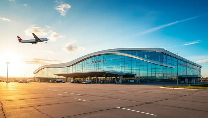 Открытие нового терминала аэропорта Минеральные Воды: как изменятся перелёты