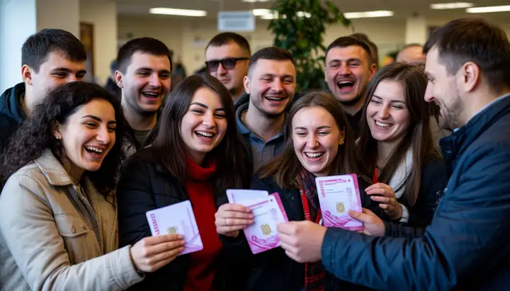 Упрощённый путь к паспорту РФ для Абхазии и Южной Осетии по Указу №328