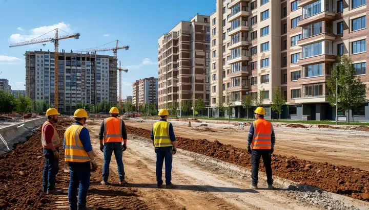 Новая поликлиника на улице Московской: когда жители Краснодара получат медпомощь