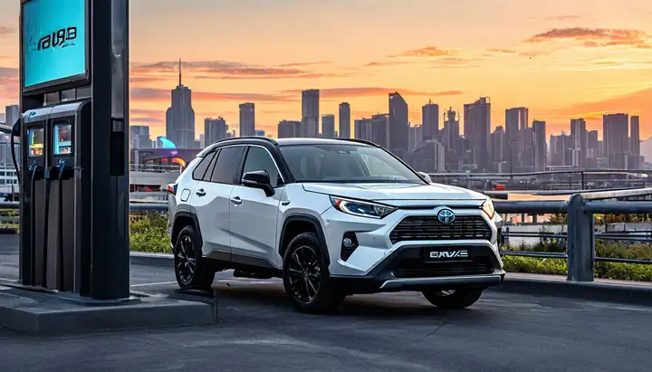 Полный анонс Toyota RAV4 2026 шестого поколения: электрифицированная революция