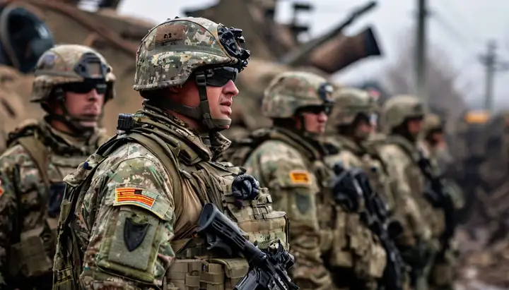 816 граждан США и тысячи иностранцев воюют в ВСУ: статистику СКР раскрыл Бастрыкин