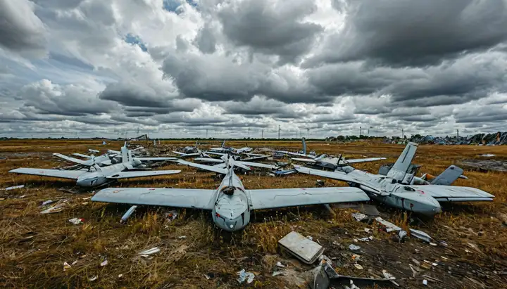 Почему Евросоюз не отреагировал на удары БПЛА по регионам России