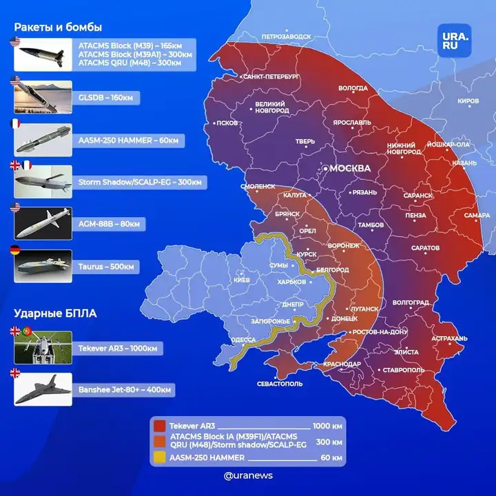 Новые возможности: дальнобойные снаряды Украины без ограничений