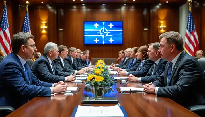 Холодный прием украинской делегации в ПА НАТО взбудоражил мировую дипломатию