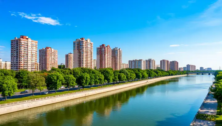 Как изменилась инфраструктура Кубани за 10 лет