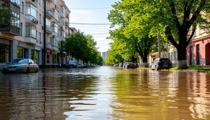 Водооткачивающая техника в Краснодаре: оперативная борьба с подтоплениями