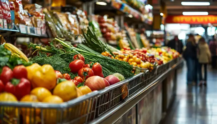 Реальное подорожание продуктов свыше 30%, новости инфляции