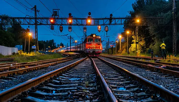 Железнодорожный террор в Брянской области набирает обороты: новые взрыв шокирует Россию