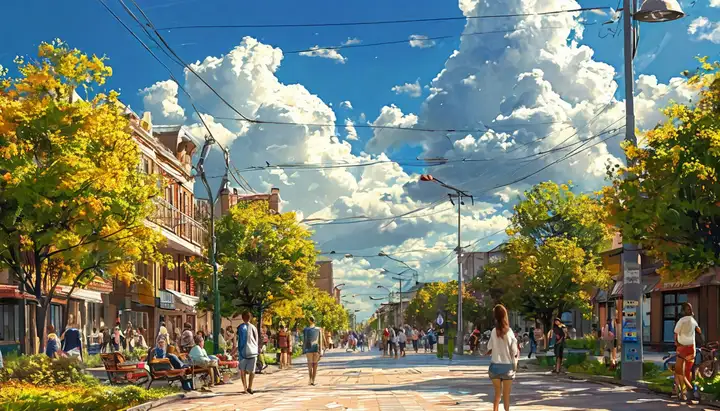 Грозы не мешают жаре: до +30° в Краснодарском крае уже на днях