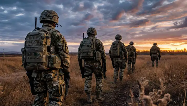 Россия побеждает: Как российские войска очистили Алексеевку Сумской области