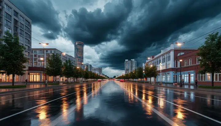 Новая насосная станция на ул. Московской избавит Краснодар от затоплений
