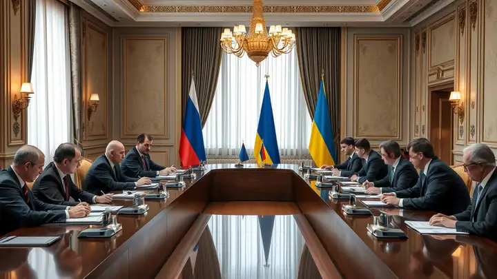 Когда закончится СВО? Время и место третьего раунда переговоров России и Украины