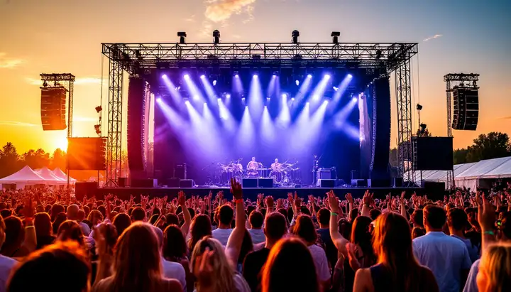 Куда пойти в Краснодаре? Отпуск Fest 2025: новый уровень open-air в Экспоград Юг