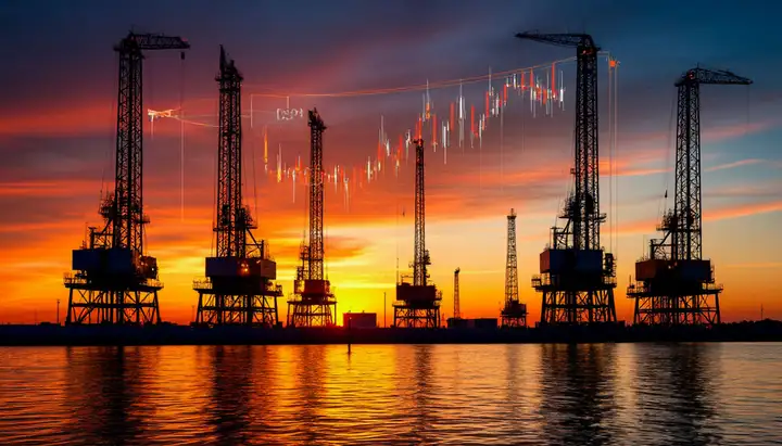 Как дорожающая нефть и слабый рубль подняли индекс МосБиржи