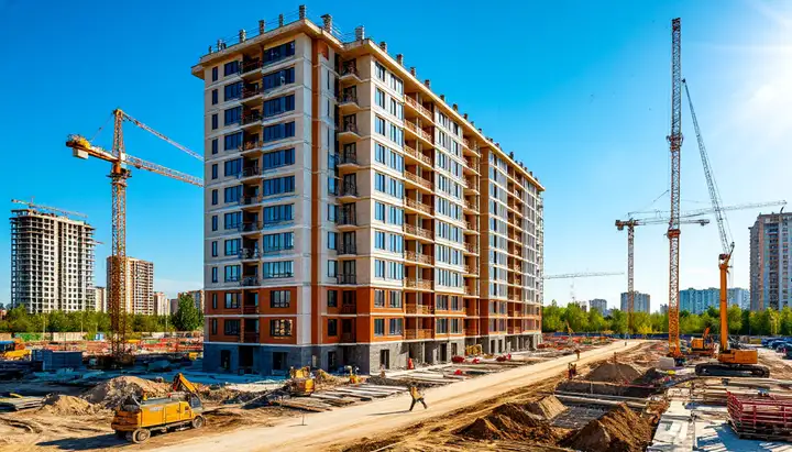 Краснодарский край взрывает рейтинги по реализации жилищного нацпроекта