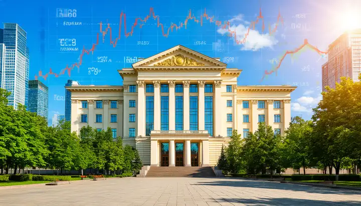 Инфляционный шок отменяется: инфляция в РФ ударилась о нижнюю границу прогноза
