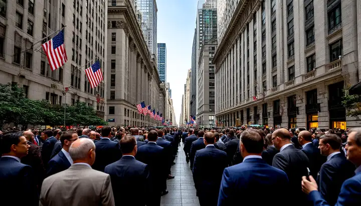 Шок! S&P 500 впервые пробил 6000 благодаря сильным данным по рынку труда США