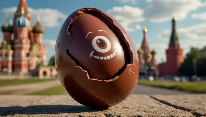 Как в России за 70 лет до Ferrero придумали «Киндер-сюрприз»