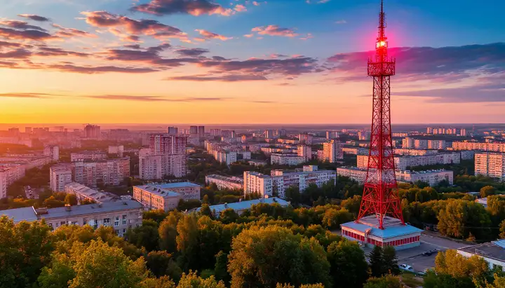 Сбой Т-Мобайл 10.06.2025: где сегодня нет мобильного интернета 