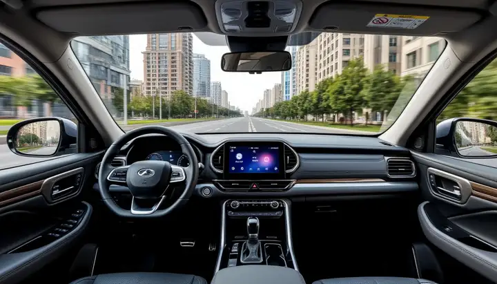 Яндекс Авто GAC: будущее умных автомобилей в России