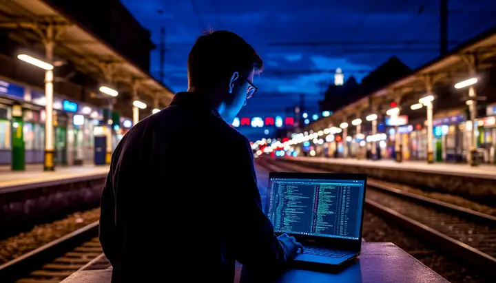 Глобальная DDoS-атака РЖД 12 июня 2025: новые риски для пассажиров