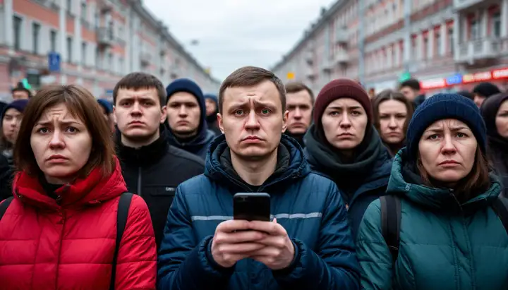 Массовое отключение мобильного интернета в День России в 19 регионах: причины и решения