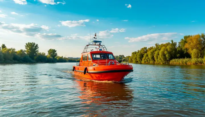 Безопасность на воде в Краснодаре: работа спасателей