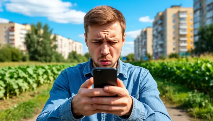 Сбой Россельхозбанка утром 15.06.2025: статистика и проблемные регионы