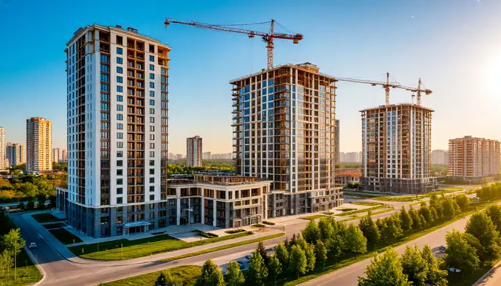 Рейтинг застройщиков Краснодара 2025