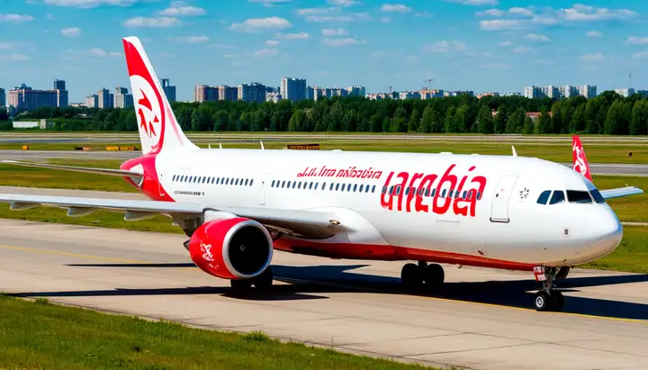 Туристы ликуют: рейсы Air Arabia ОАЭ–Россия стартуют на следующей неделе