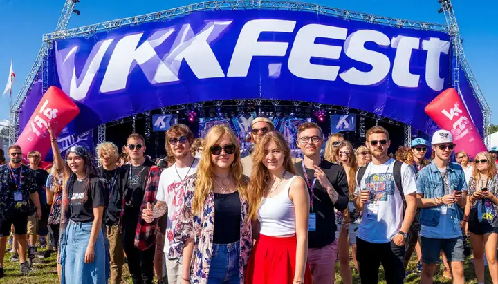 Полный гид по VK Fest в Сириусе: программа, артиенты и развлечения