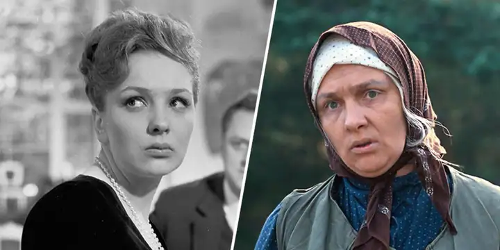 Наталья Тенякова