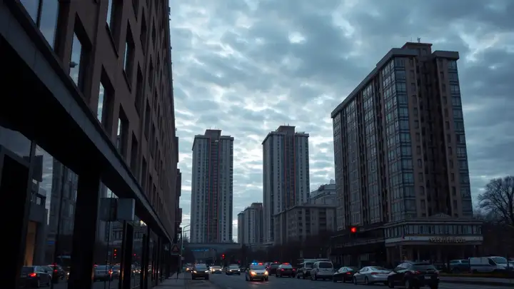«Вой сирен утром в Екатеринбурге — учебная тревога или сбой?»