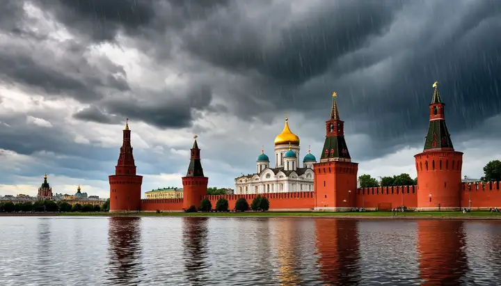 Дождливая и прохладная погода в Нижнем Новгороде с 23 по 29 июня
