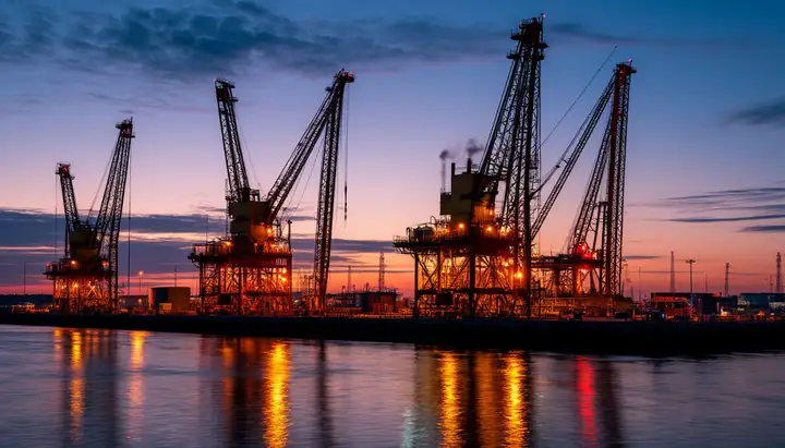 Российский рынок и нефть: осторожная реакция на эскалацию на Ближнем Востоке