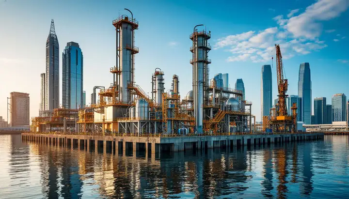 Как удары США по Ирану усилили рост цен на нефть и газ