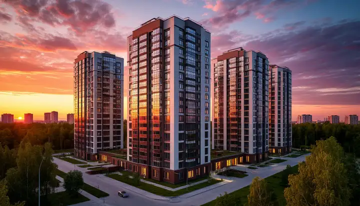 Долгие сроки продажи недвижимости в Краснодарском крае: разбор феномена