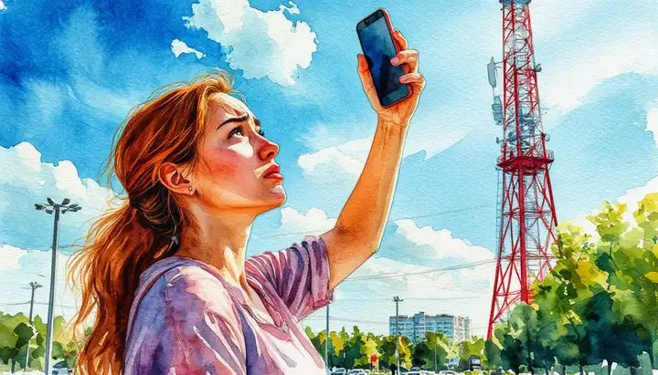 Масштабный сбой МТС 25 июня: регионы, причины, решения
