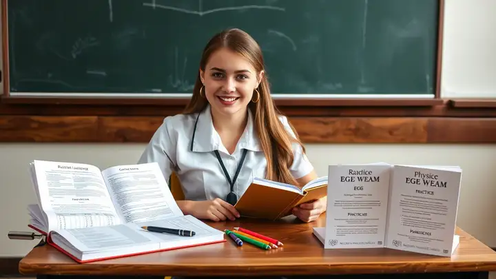 Как выпускница набрала 200 баллов на ЕГЭ без репетиторов