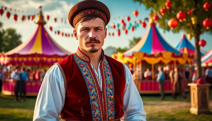 Бесплатный хит лета: спектакль «Как казак за счастьем ходил»