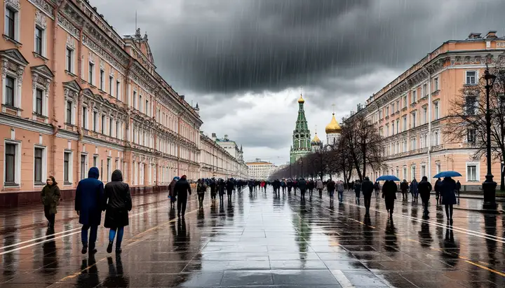 Летний циклон «Корнелиус» наносит удар: когда ждать +25 ℃ в Москве?
