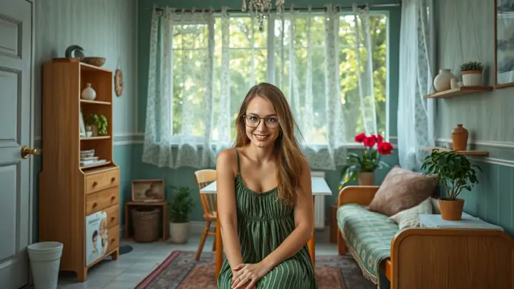 Школьница Красноярска победила в экоконкурсе с фиксиками