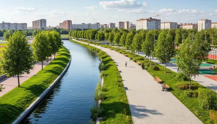 Гребной канал: как москвичи купили берег за 369 млн и что дальше?