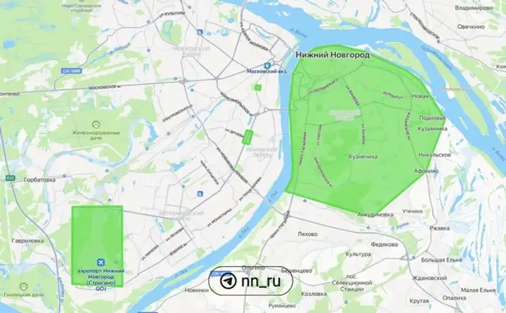 Сбой связи в Нижнем Новгороде: где ловит мобильный интернет и почему?