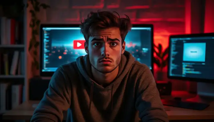 ЧП! Почему Youtube рухнул по всей России 04.07.2025?