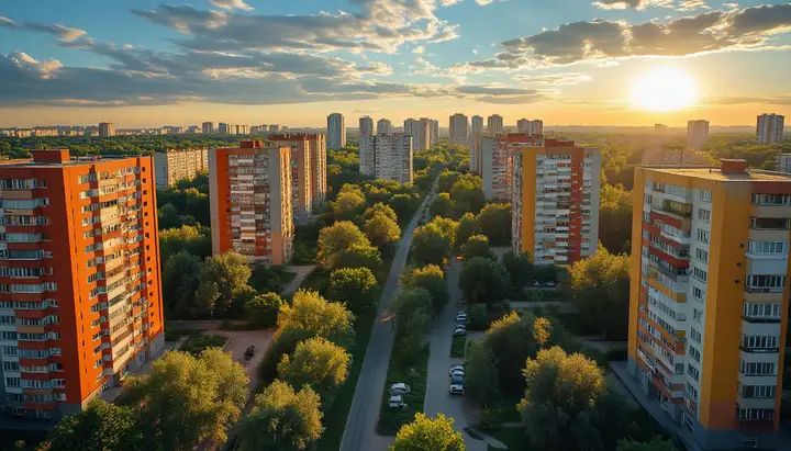 Почему цены на жильё в Волгограде упали на 0,9% в июне 2025 года