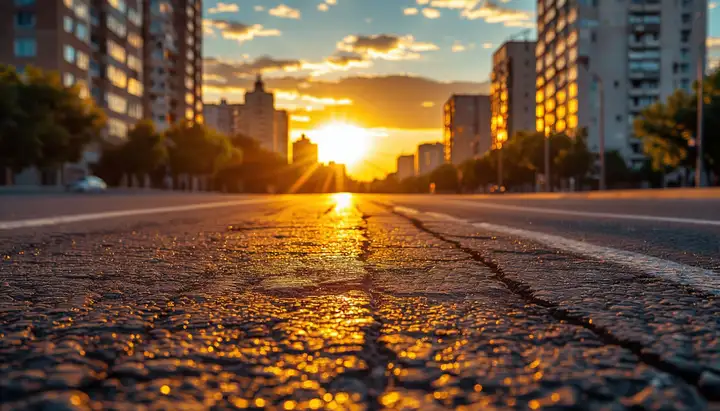Жара в Волгограде 6 июля: +33°C, грозы и риск масштабных пожаров